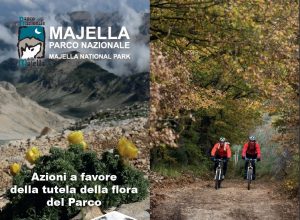 In mountain bike nel Parco nazionale della Majella